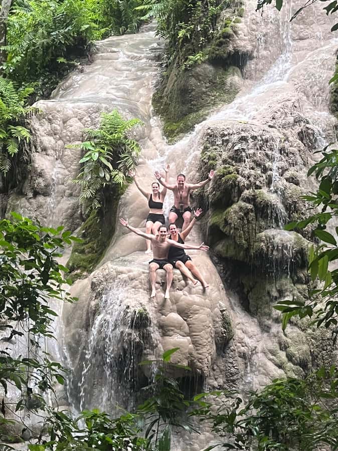 Chiang Mai: Instagrammable spots for half day - White Pagoda and Wat Ban Pong on the hill: the best start for photos