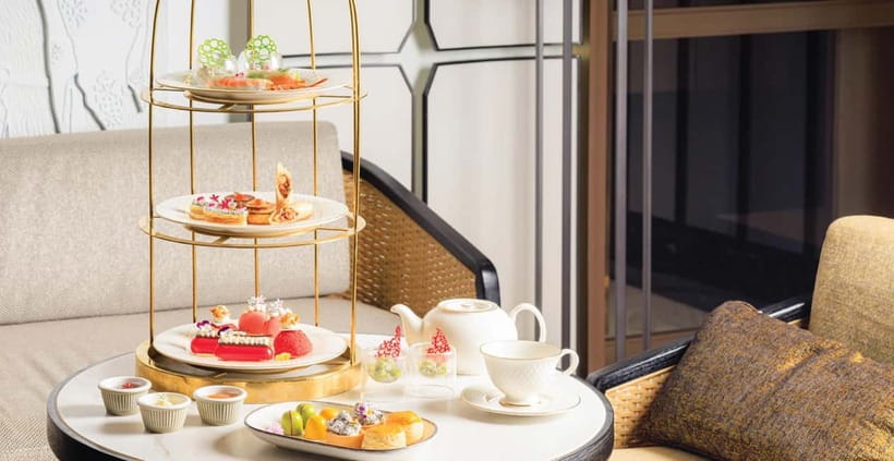 Chiang Mai InterContinental Afternoon Tea & Teresa Teng Room - Quick reasons to go