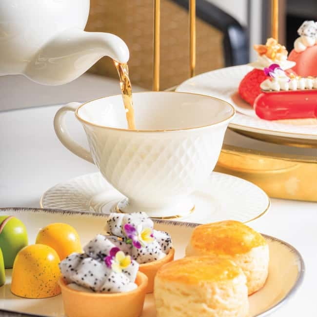Chiang Mai InterContinental Afternoon Tea & Teresa Teng Room - Room 1502: Touring Teresa Teng’s Suite Moment