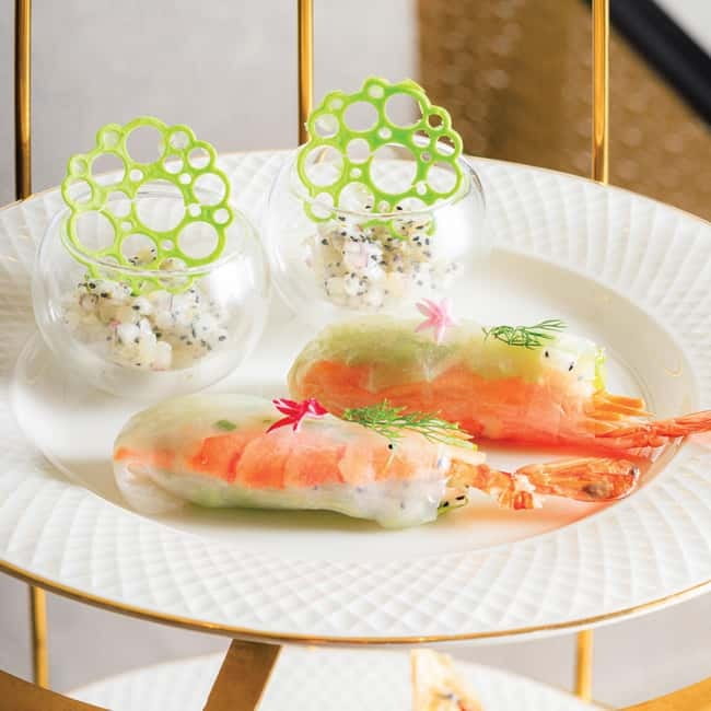 Chiang Mai InterContinental Afternoon Tea & Teresa Teng Room - Tips to Get More Out of Your Tea Lounge and Suite Time