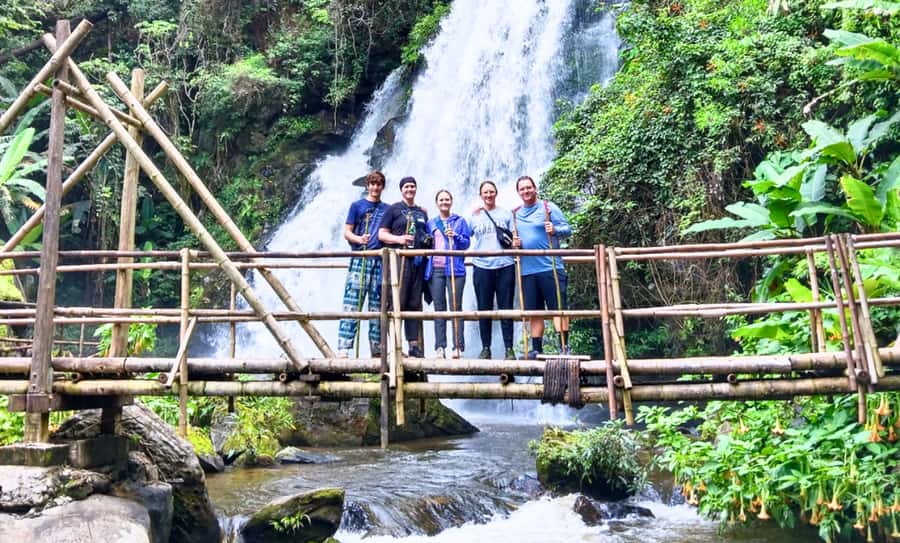 Chiang Mai: Inthanon, Ethical Elephant Sanctuary & Waterfall - Key things to know before you go