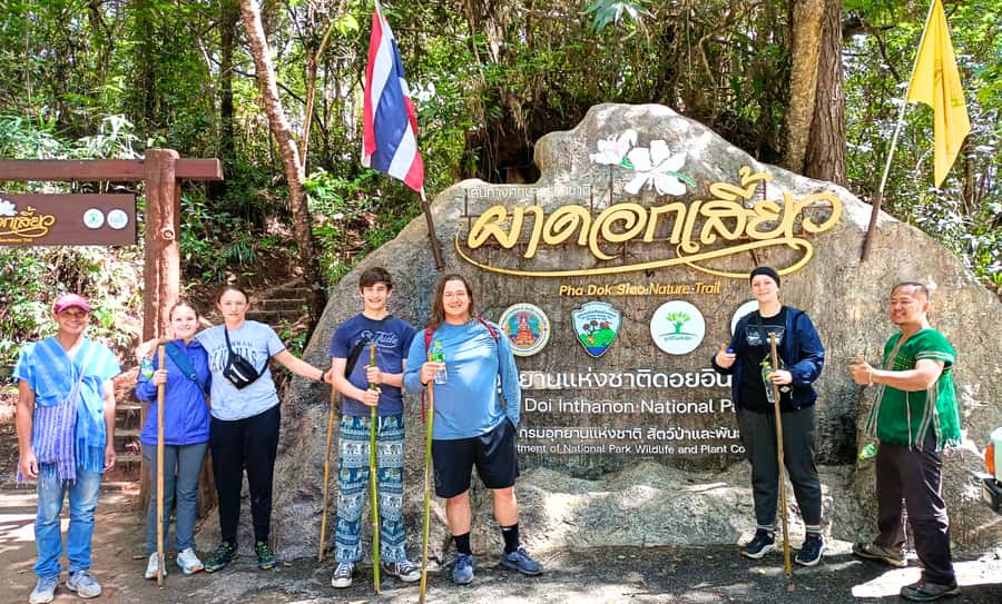 Chiang Mai: Inthanon, Ethical Elephant Sanctuary & Waterfall - Price and value: is $76 a good deal for this full day?