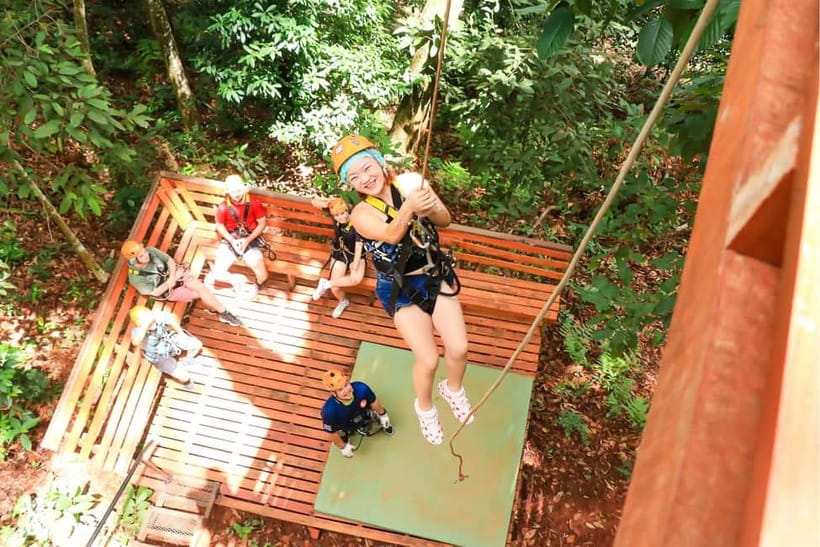 Chiang Mai: Jungle Flight Zip Line Roller Coaster - Who This Trip Fits Best (and Who Should Skip It)