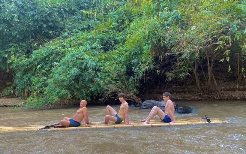 Chiang Mai: Jungle Trek, Elephants care & Bamboo Rafting - Price and Value: Is $54 a Good Deal?