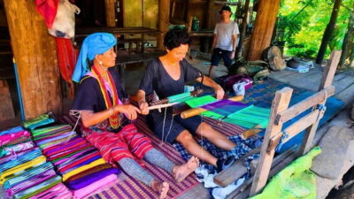 Chiang Mai: Jungle Trek, Elephants care & Bamboo Rafting - Pickup and Mountain Drive: How the Day Starts