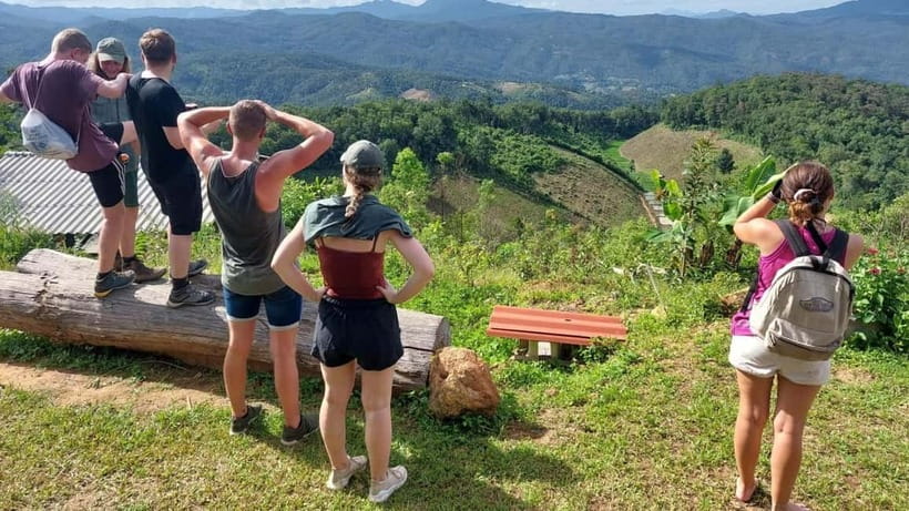Chiang Mai: Jungle Trek, Elephants care & Bamboo Rafting - Bamboo Rafting on the Jungle River: The Best Part of the Day