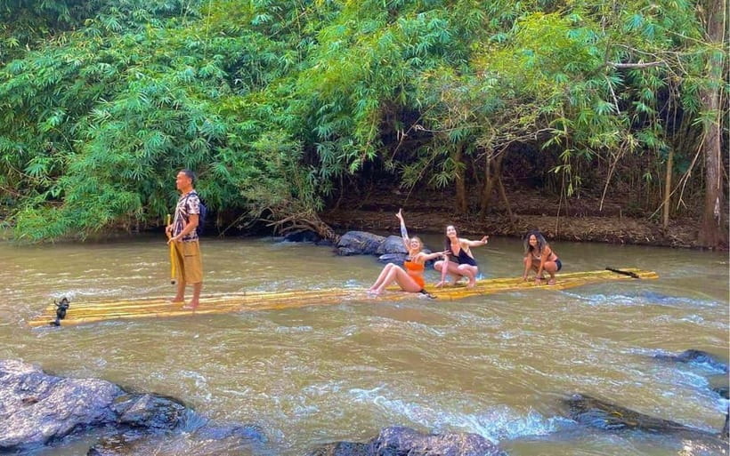 Chiang Mai: Jungle Trek, Elephants care & Bamboo Rafting - Pacing, Comfort, and What to Pack (Real-World Version)