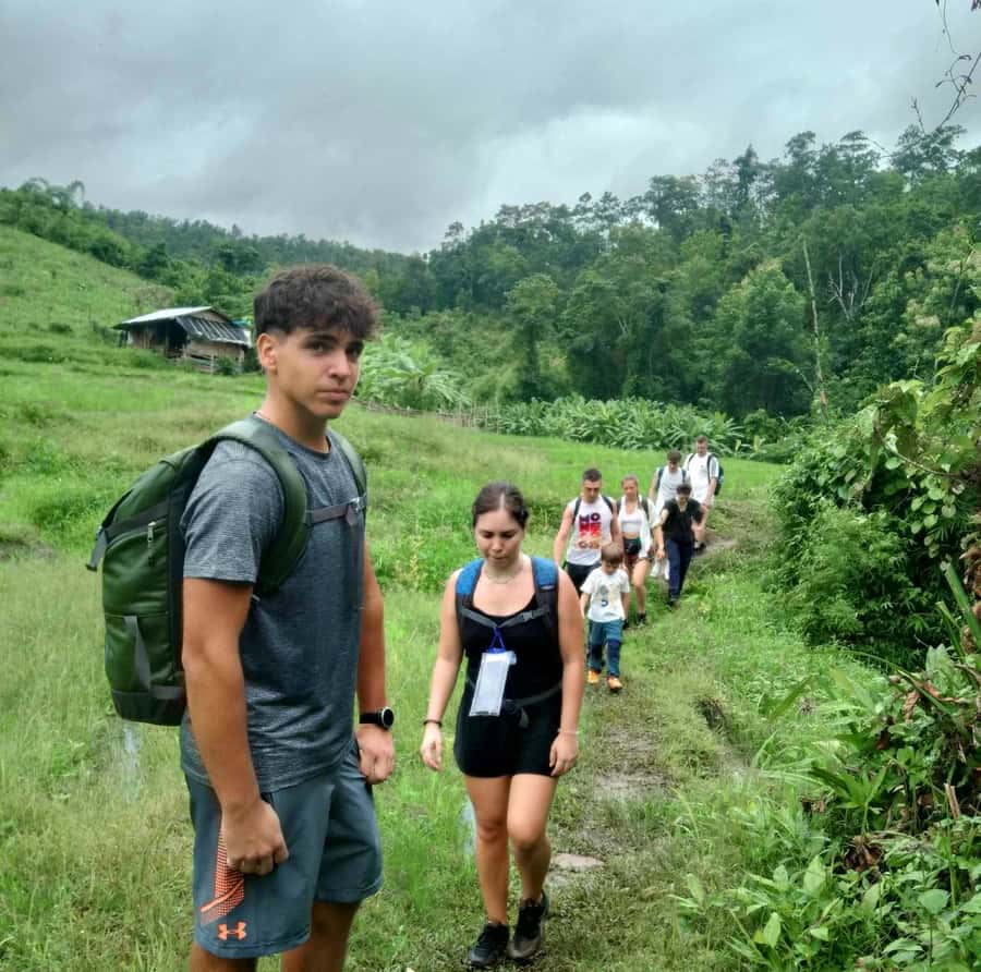 Chiang Mai: Karen Tribe & Dual Waterfalls - Private Day Trek - Mae Wang Day Trek: How the 8:30 start shapes your whole day