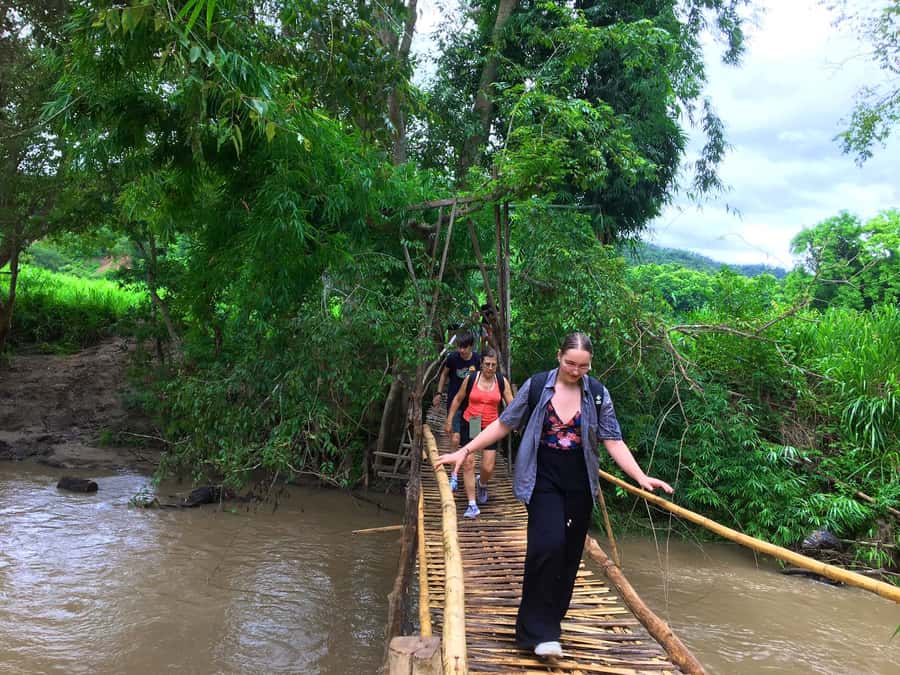 Chiang Mai: Karen Tribe & Dual Waterfalls - Private Day Trek - Should you book this private trek?