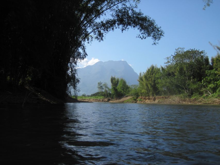 Chiang Mai: Kayak the Jungle River of Chiang Dao Valley! - Key points worth knowing before you go