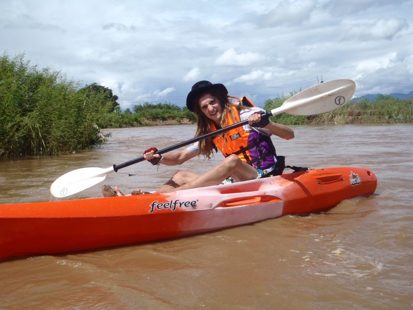 Chiang Mai: Kayak the Jungle River of Chiang Dao Valley! - The jungle creeks and flooded forest edges