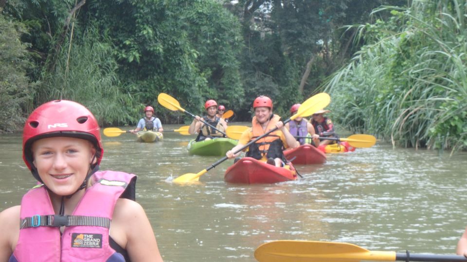 Chiang Mai: Kayak the Jungle River of Chiang Dao Valley! - Price and value: why $64 makes sense here