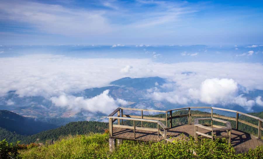 Chiang Mai: Kew Mae Pan Nature Trail & Doi Inthanon Day Trip - Key things I’d plan around
