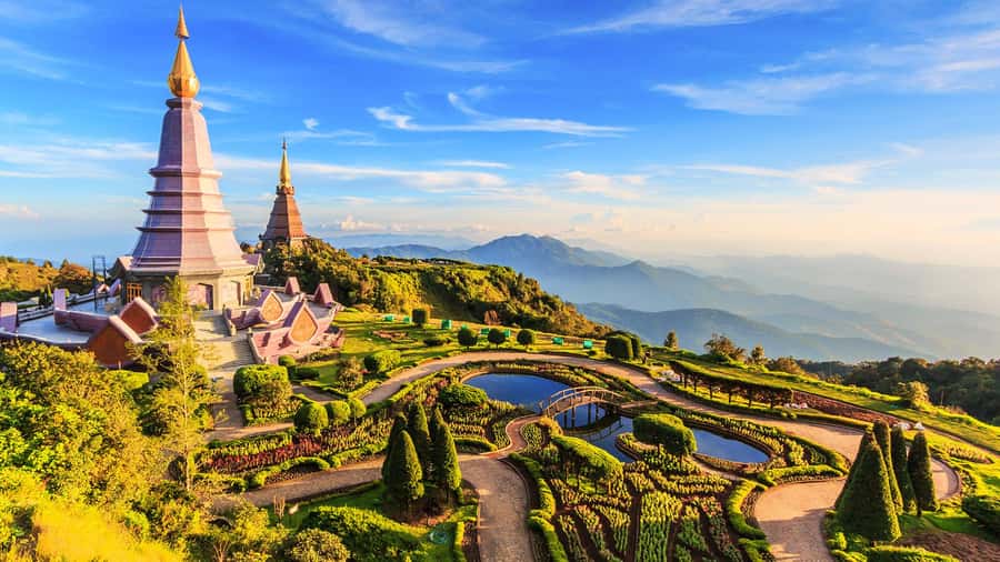 Chiang Mai: Kew Mae Pan Nature Trail & Doi Inthanon Day Trip - Day Trip Overview: Why This Route Works