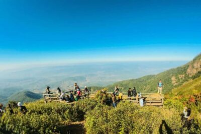 Chiang Mai: Kew Mae Pan Nature Trail & Doi Inthanon Day Trip - Morning Start: Hotel Pickup and Setting Expectations