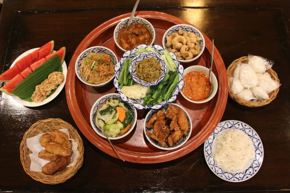 Chiang Mai: Khan Toke Traditional Meal & Dancing Performance - Key things to know before you book