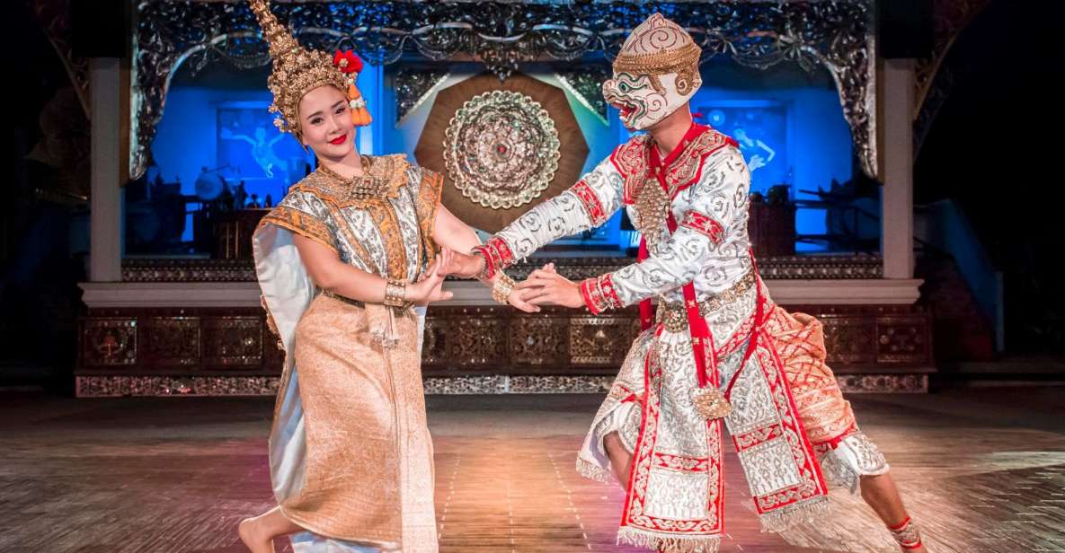 Chiang Mai: Khan Toke Traditional Meal & Dancing Performance - Getting there and seating: what matters for comfort and views