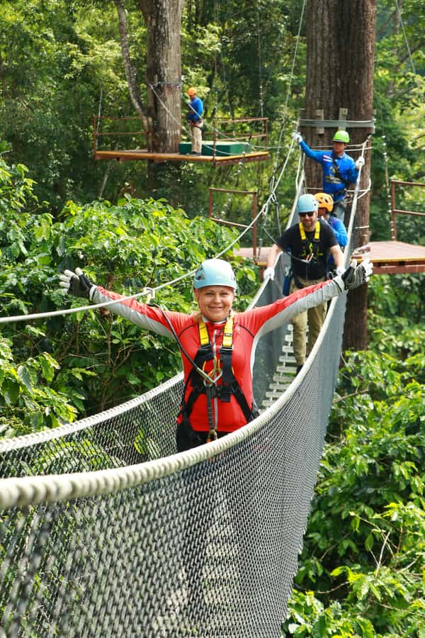 Chiang Mai: Kingkong Smile Zipline with Lunch and Transfers - Kingkong Smile: What Makes These Ziplines Feel Different in Chiang Mai