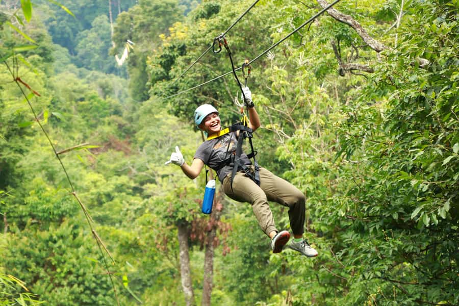 Chiang Mai: Kingkong Smile Zipline with Lunch and Transfers - Transfers in the Mountains: Comfort Tips That Actually Matter