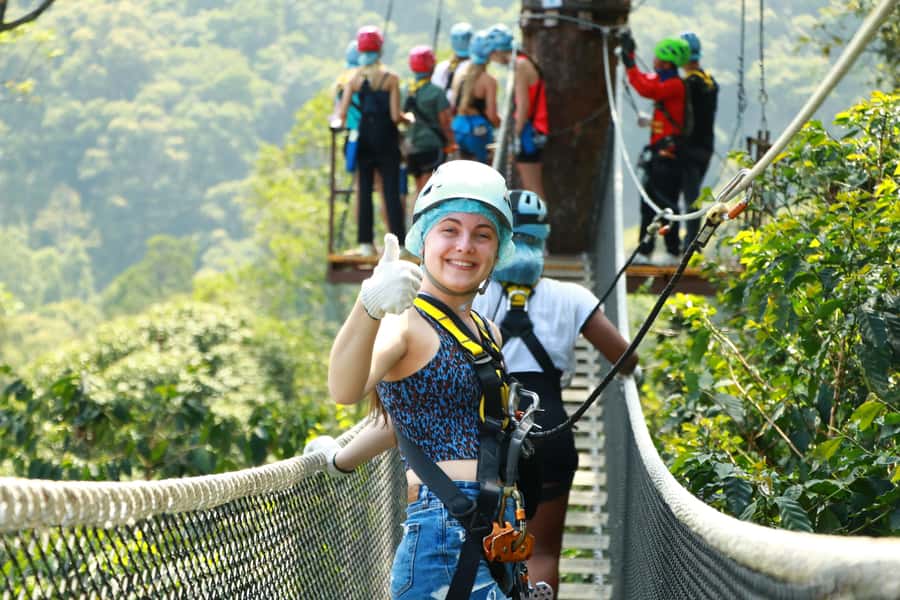 Chiang Mai: Kingkong Smile Zipline with Lunch and Transfers - Price and Value: Is $61 Worth It?
