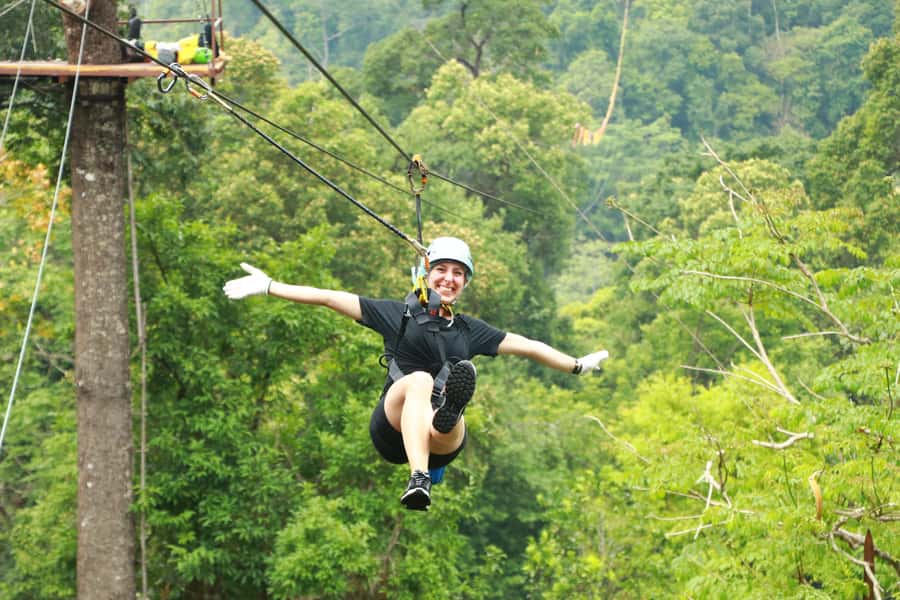 Chiang Mai: Kingkong Smile Zipline with Lunch and Transfers - Who Should Book Kingkong Smile Zipline (and Who Should Skip It)