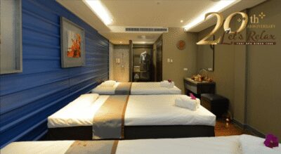 Chiang Mai: Let's Relax Chiang Mai Thapae E-Voucher - What treatment options you can expect (and what to pick)