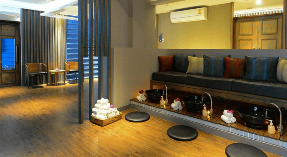 Chiang Mai: Let's Relax Chiang Mai Thapae E-Voucher - Booking the e-voucher the right way (so you don’t show up early)