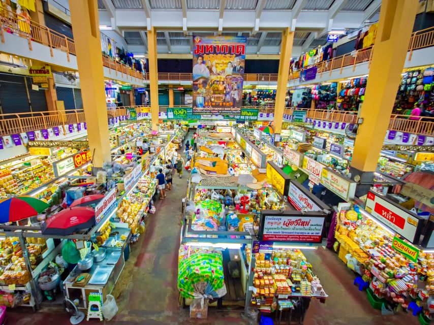 Chiang Mai: Local Food and Markets Guided Walking Tour - Price and value: what $48 buys (and what you should budget for food)
