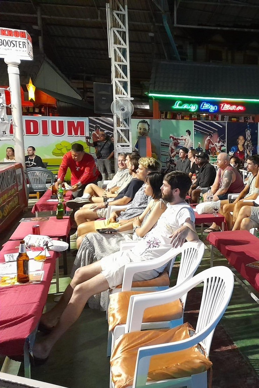 Chiang Mai: Loi kroh Muay Thai Boxing Stadium - Inside the Ring: What You’ll See From Men and Women Thai Boxers