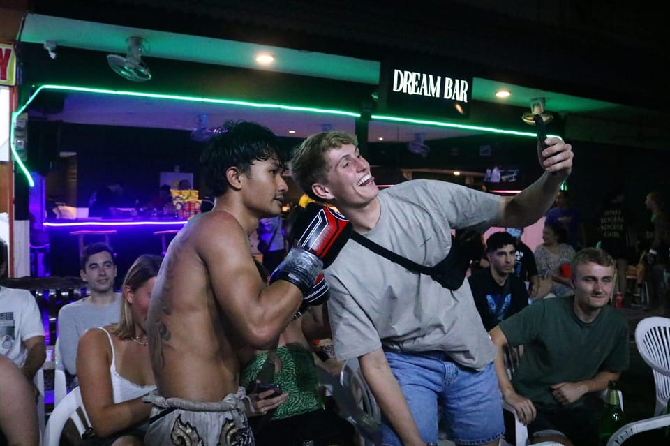 Chiang Mai: Loi kroh Muay Thai Boxing Stadium - Price and Value: What $18 Buys You (and Why It Makes Sense)