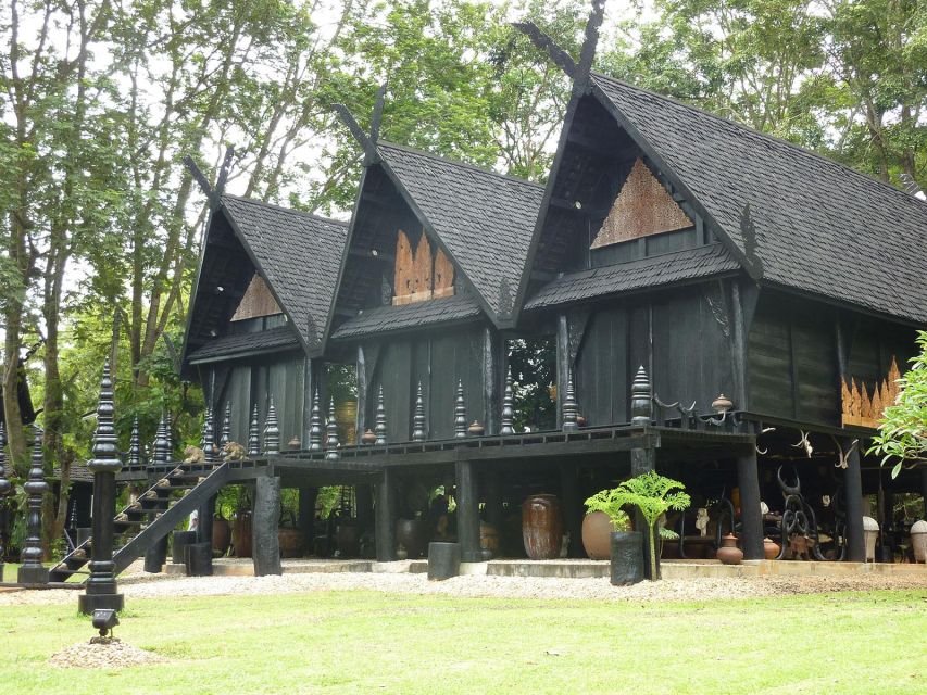 Chiang Mai: Long Neck Village & Chiang Rai’s Iconic Temples - Key points to know before you go