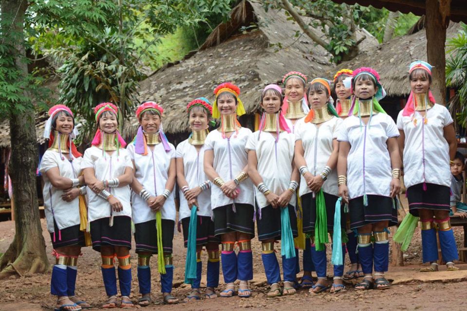 Chiang Mai: Long Neck Village & Chiang Rai’s Iconic Temples - Price and value: is $55 fair for what’s included?