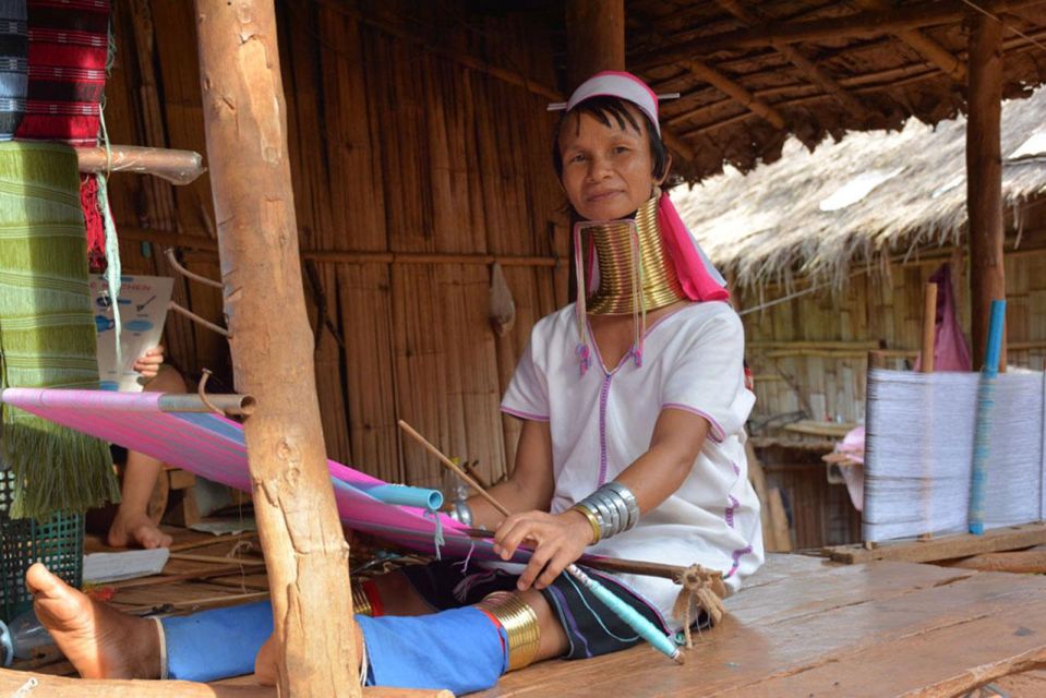 Chiang Mai: Long Neck Village & Chiang Rai’s Iconic Temples - A 12-hour Chiang Rai whirlwind: what you’re really buying