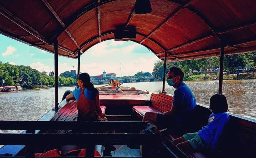 Chiang Mai: Mae Ping River Cruise & Optional Transfer - What you eat (and why Khao Soi fits this tour so well)