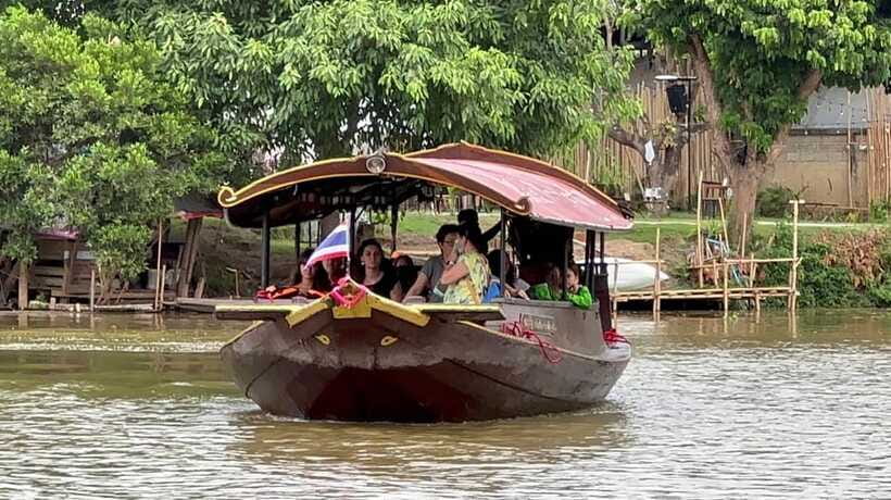 Chiang Mai: Mae Ping River Cruise & Optional Transfer - Timing: why the 1–2 hour window is actually the secret sauce
