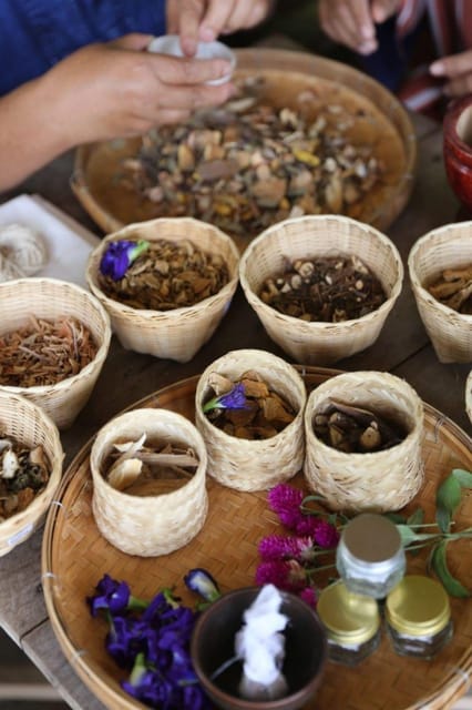 Chiang Mai : Making Herbal Ball And Inhaler - Should You Book the Chiang Mai Herbal Ball And Inhaler Workshop?