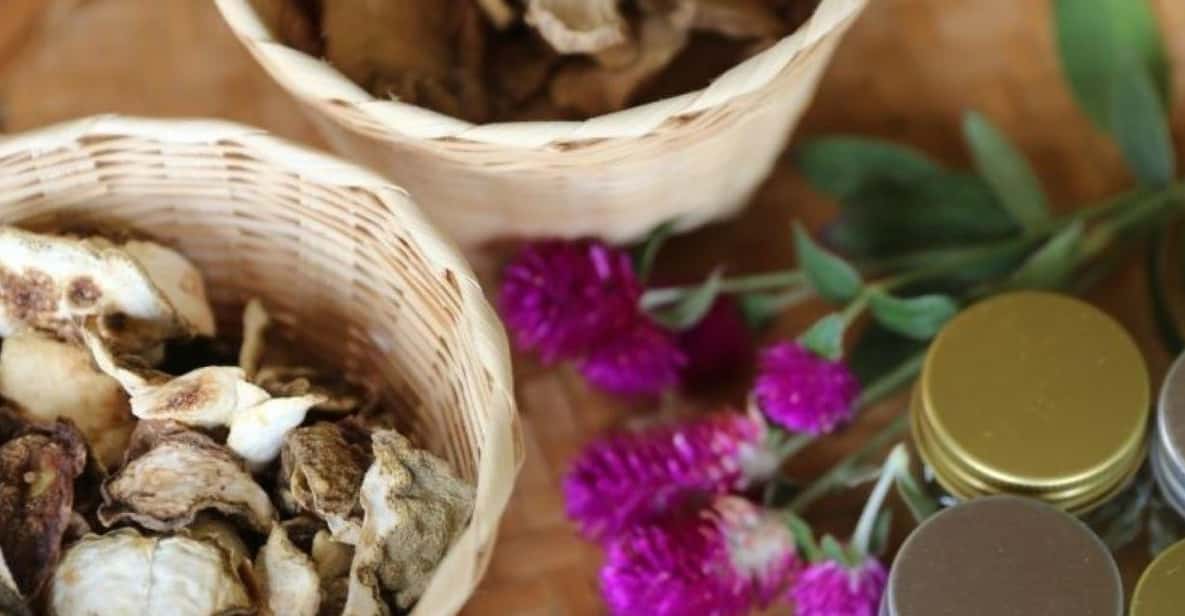 Chiang Mai : Making Herbal Ball And Inhaler - Chiang Mai Herbal Ball And Inhaler: Why This Workshop Feels Worth It