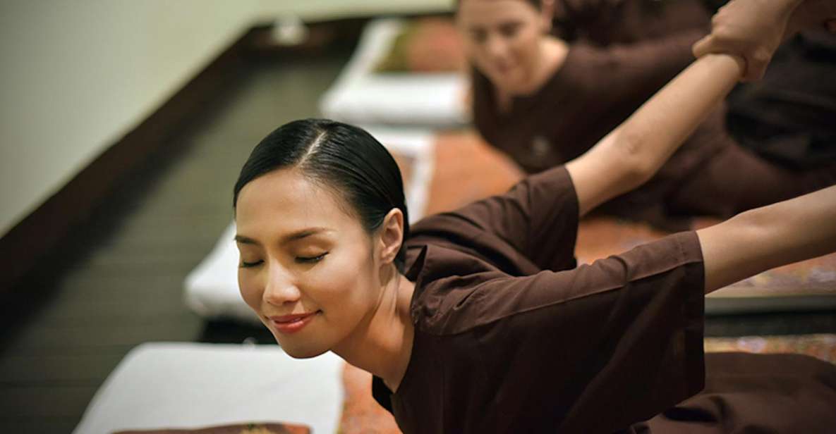 Chiang Mai: Massage Treatments at Luxury Spa - Massage Options: Thai Oil, Traditional Thai, Tok Sen, Herbal Ball