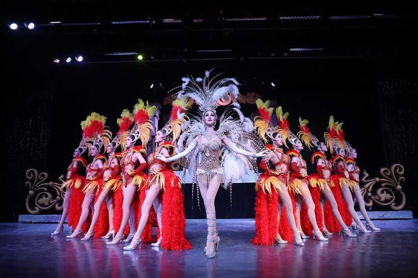 Chiang Mai: Miracle Cabaret Show - Meeting Point at Chotana Mall: How to Get There Smoothly