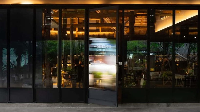 Chiang Mai: Moment's Notice Jazz Club F&B Packages - Key things that make this jazz dinner worth your time