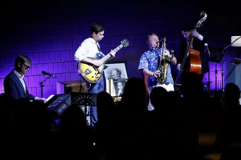 Chiang Mai: Moment's Notice Jazz Club F&B Packages - Moment’s Notice Jazz Club: a cozy Chiang Mai night with real music