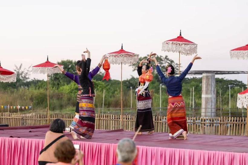 Chiang Mai Moonlight Sky Lantern Loy Krathong Festival 2025 - Loy Krathong and Yi Peng in Lamphun: what’s the point?
