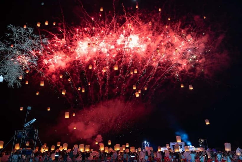 Chiang Mai Moonlight Sky Lantern Loy Krathong Festival 2025 - Getting to I Love Banthi: timing, transfers, and the check-in reality