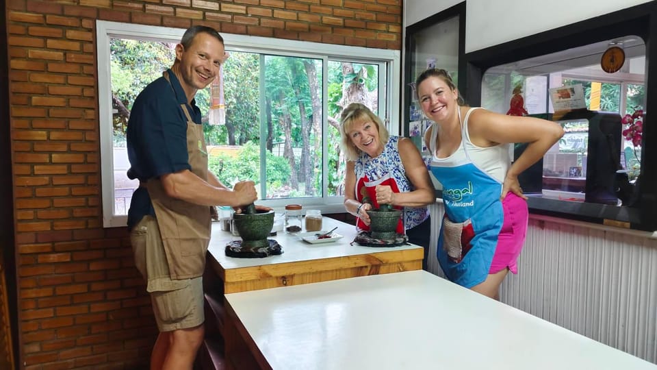 Chiang Mai: Morning Cooking Class with Market Visit - Dietary needs and who this class really suits