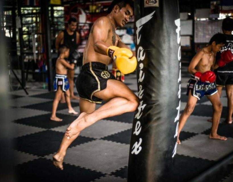 Chiang Mai: Muay Thai Boxing Experience - Key things you’ll notice right away