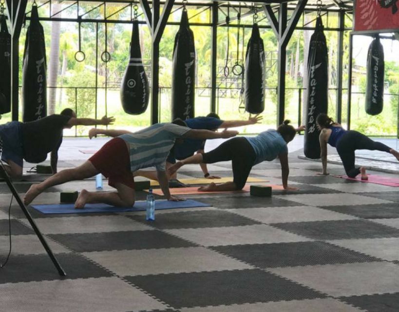 Chiang Mai: Muay Thai Boxing Experience - Chiang Mai countryside training: why this camp feels more authentic