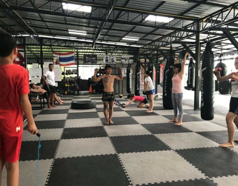Chiang Mai: Muay Thai Boxing Experience - Getting picked up: the start of a smooth training day