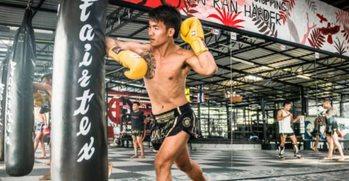 Chiang Mai: Muay Thai Boxing Experience - Your Muay Thai lesson: what you’ll practice and why it helps