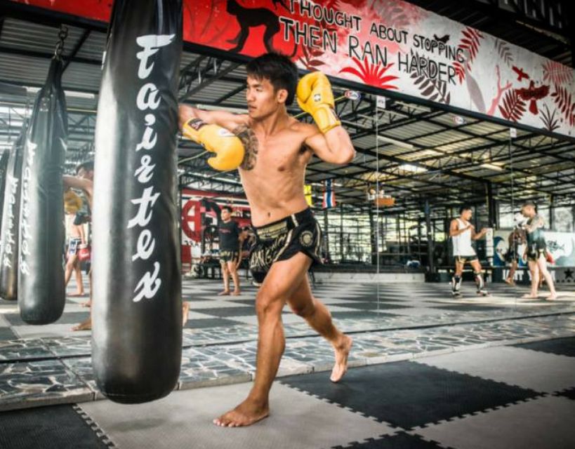 Chiang Mai: Muay Thai Boxing Experience - Lunch after training: why it’s included and what to expect