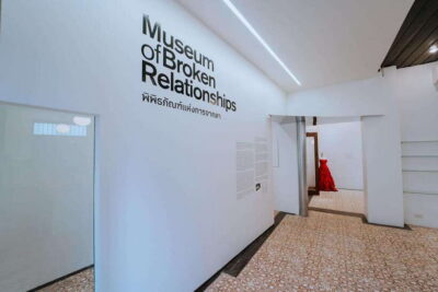 Chiang Mai: Museum of Broken Relationships Entry Ticket - Yong Chiang Building: finding the place and knowing what you’re buying